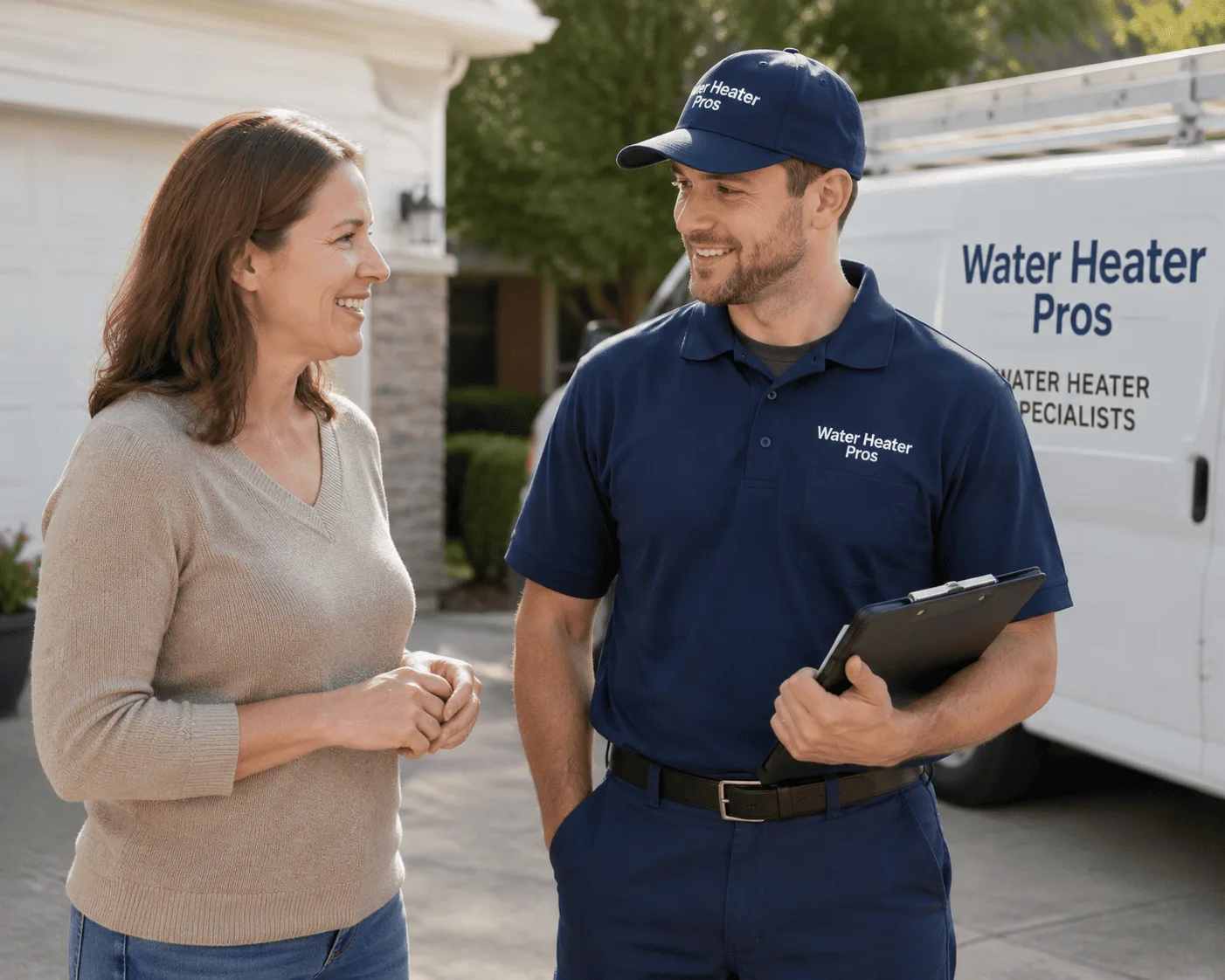 Water Heater Repair Help for Sykeston, ND